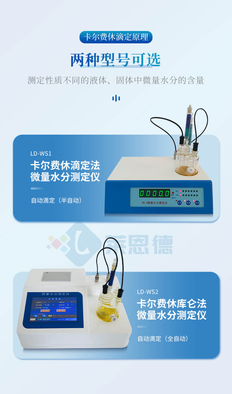 微量水分測(cè)定儀