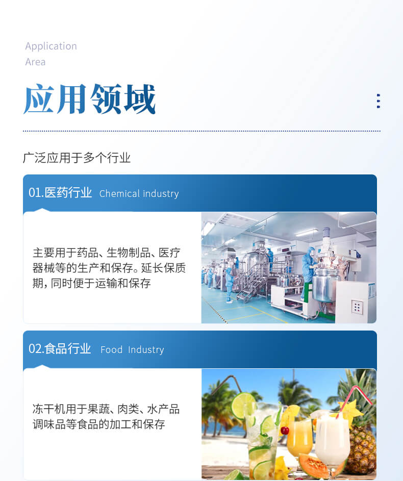 多歧管加熱凍干機(jī)