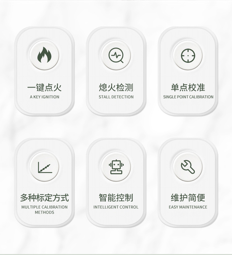 水泥專(zhuān)用火焰光度計(jì)