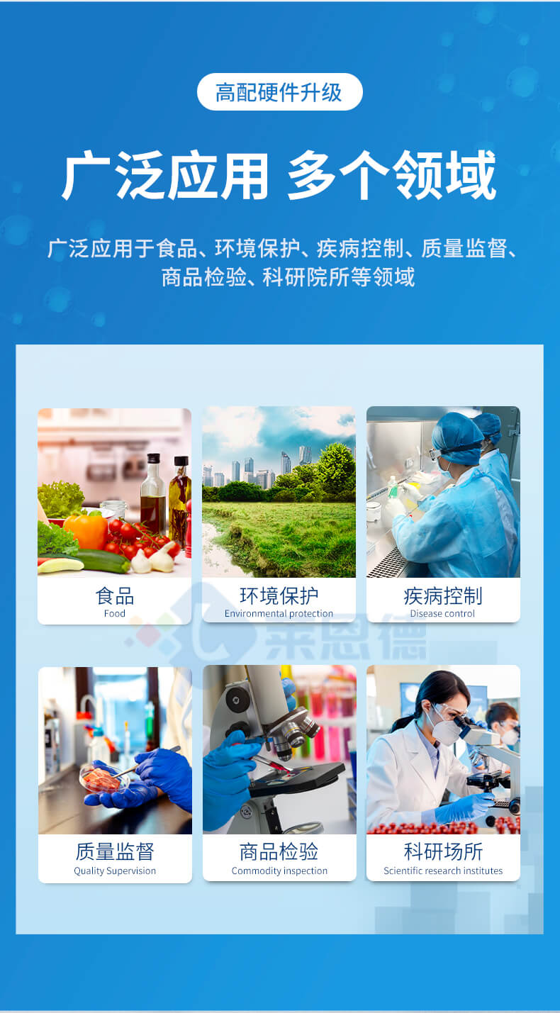 智能微波消解儀
