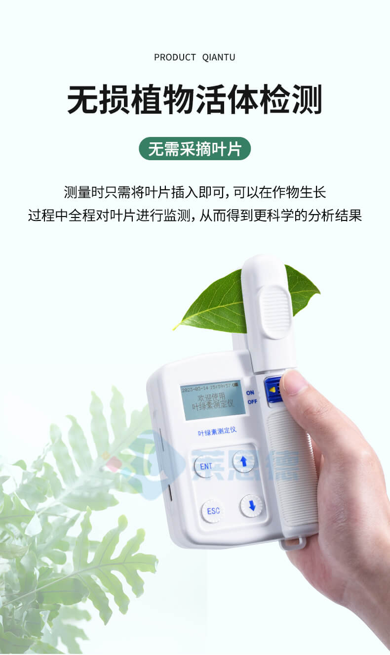 葉綠素含量測(cè)定儀