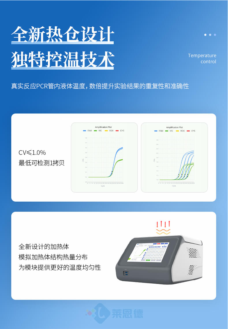 熒光定量PCR檢測儀