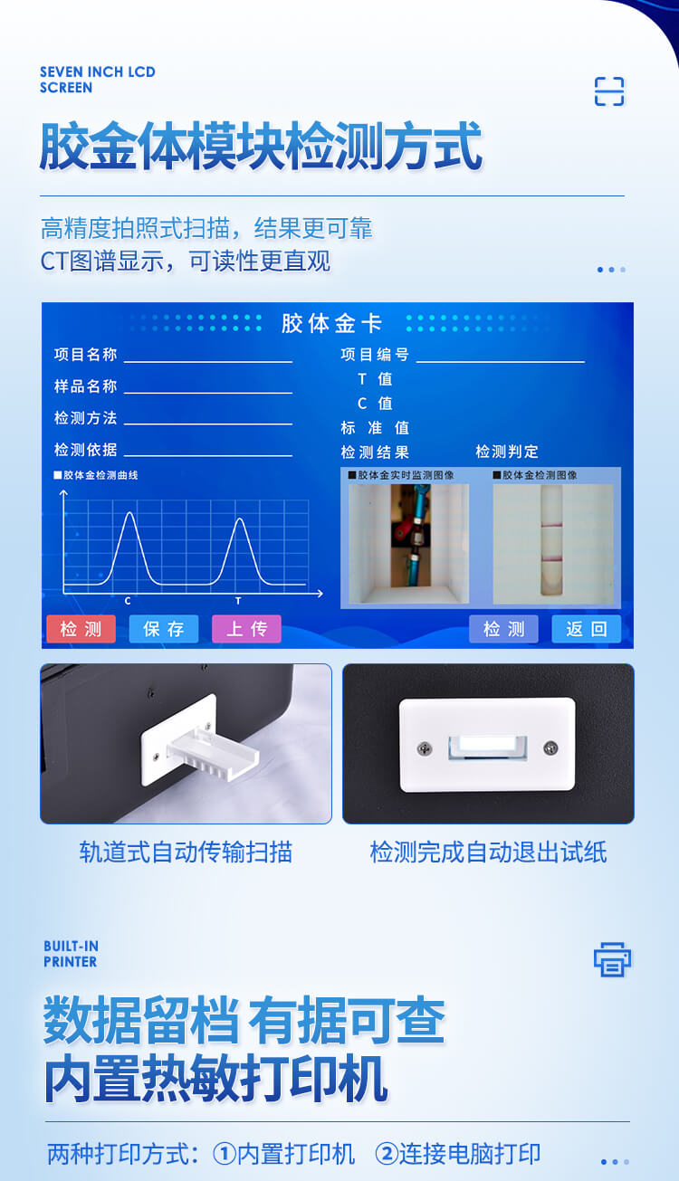食品安全綜合分析儀