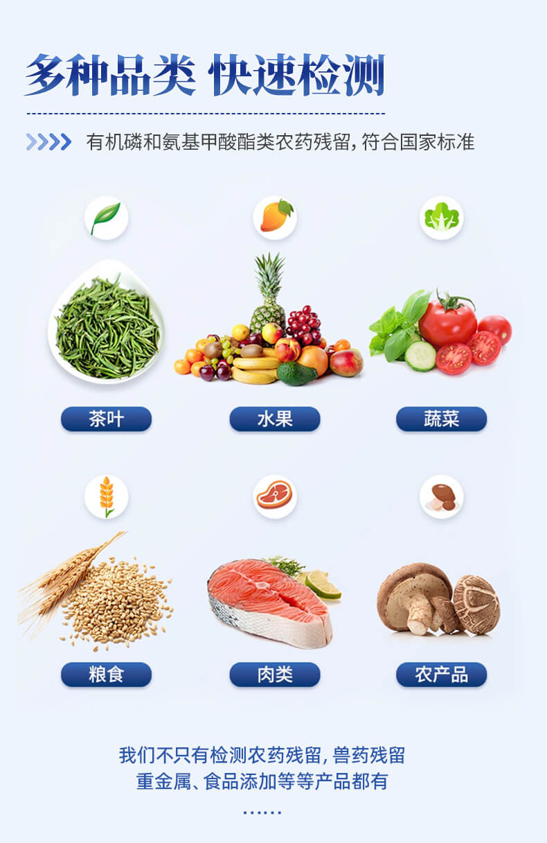 農(nóng)藥殘留檢測儀