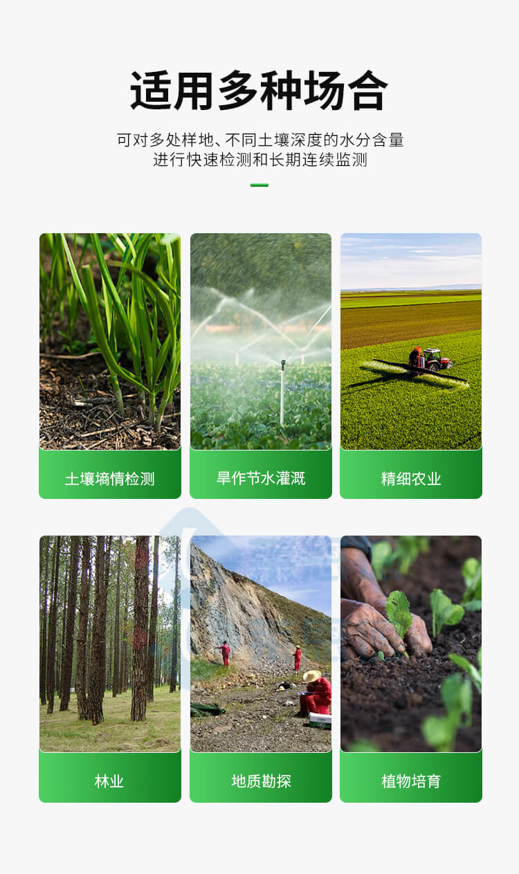 土壤水分測定儀