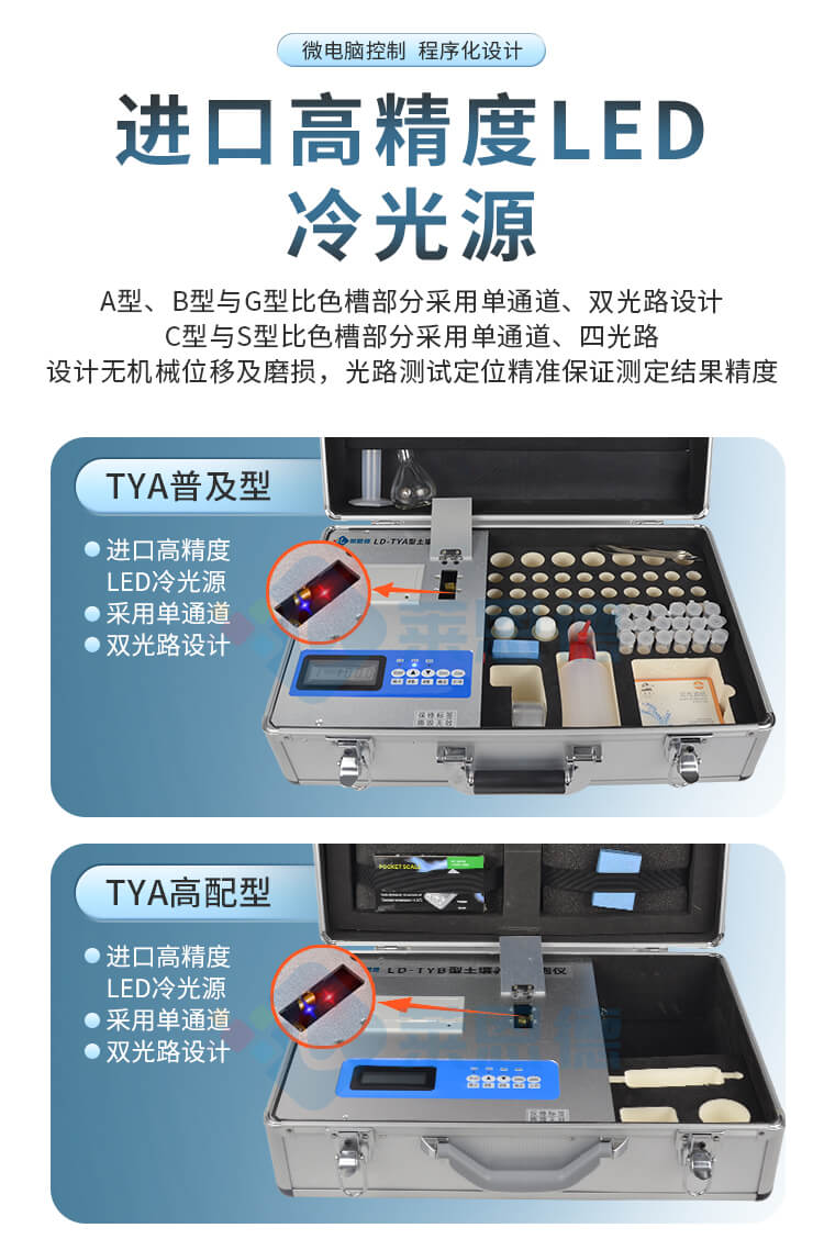 土壤檢測(cè)儀