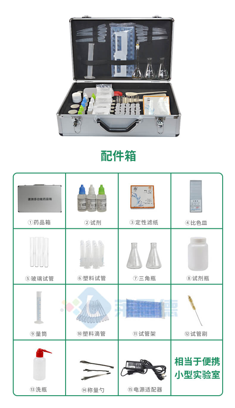 測土配方施肥儀