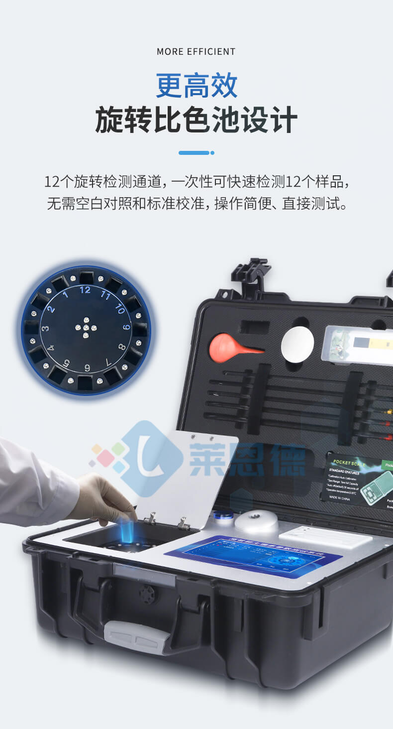 高智能土壤多參數(shù)測(cè)試系統(tǒng)
