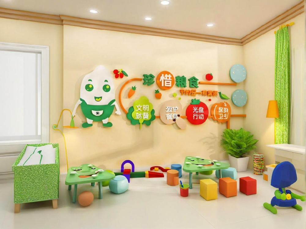 萊恩德農(nóng)藥殘留檢測(cè)儀走進(jìn)幼兒園，為孩子們的安全護(hù)航