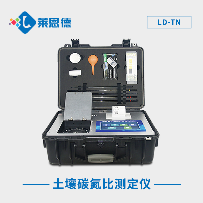 判斷土壤碳氮比強度的方法介紹，土壤碳氮比測定儀的作用